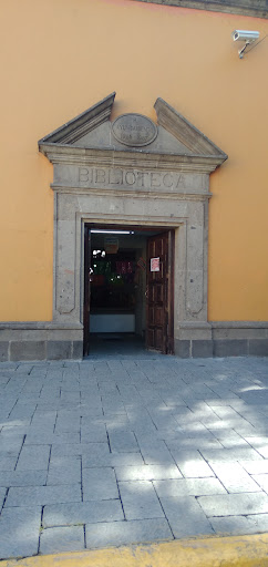 Biblioteca Francisco Javier Clavijero