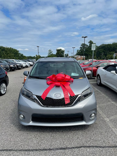 Used Car Dealer «Exclusive Motor Cars», reviews and photos, 4660 Reisterstown Rd, Baltimore, MD 21215, USA