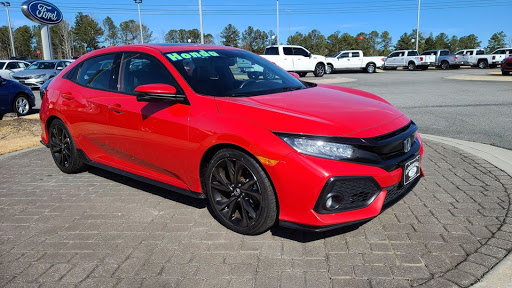 Ford Dealer «Loganville Ford», reviews and photos, 3460 US-78, Loganville, GA 30052, USA