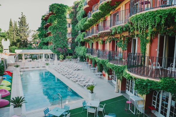 Hotel los Ángeles