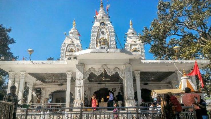 Khajrana Ganesh temple