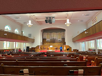 16th Street Baptist Church