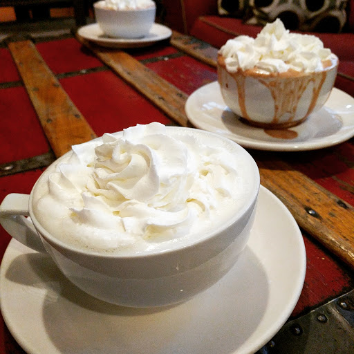 Coffee Shop «Angel Falls Coffee Company», reviews and photos, 792 W Market St, Akron, OH 44303, USA