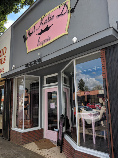 Lingerie Store «What Katie Did (LA)», reviews and photos, 3420 W Magnolia Blvd, Burbank, CA 91505, USA