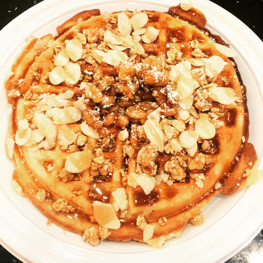 Frozen Yogurt Shop «Waffle Magic», reviews and photos, 80 NY-109, West Babylon, NY 11704, USA