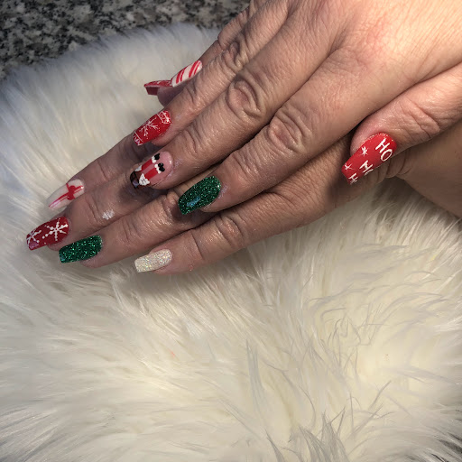 Day Spa «VO5 Nails & Spa», reviews and photos, 1766 S Greenfield Rd # 101, Mesa, AZ 85206, USA