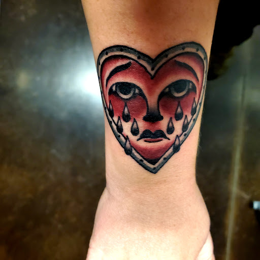 Tattoo Shop «Needlewerx Tattoos», reviews and photos, 1206 Williams Dr, Georgetown, TX 78628, USA