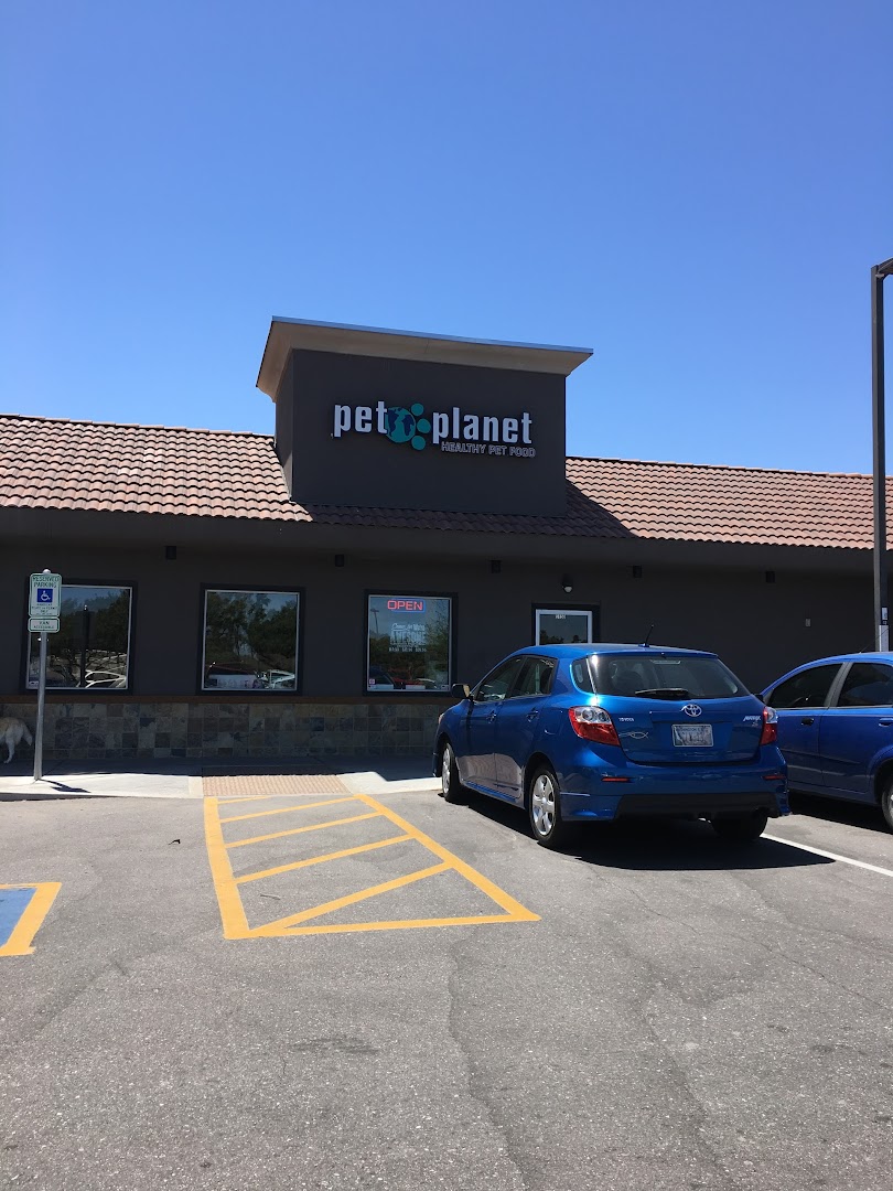 Pet Planet College Park