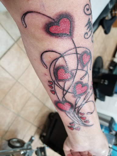 Explore arabic words tattoo ideas, creative tattoo ideas in Overland Park, available at Skin Illustrations