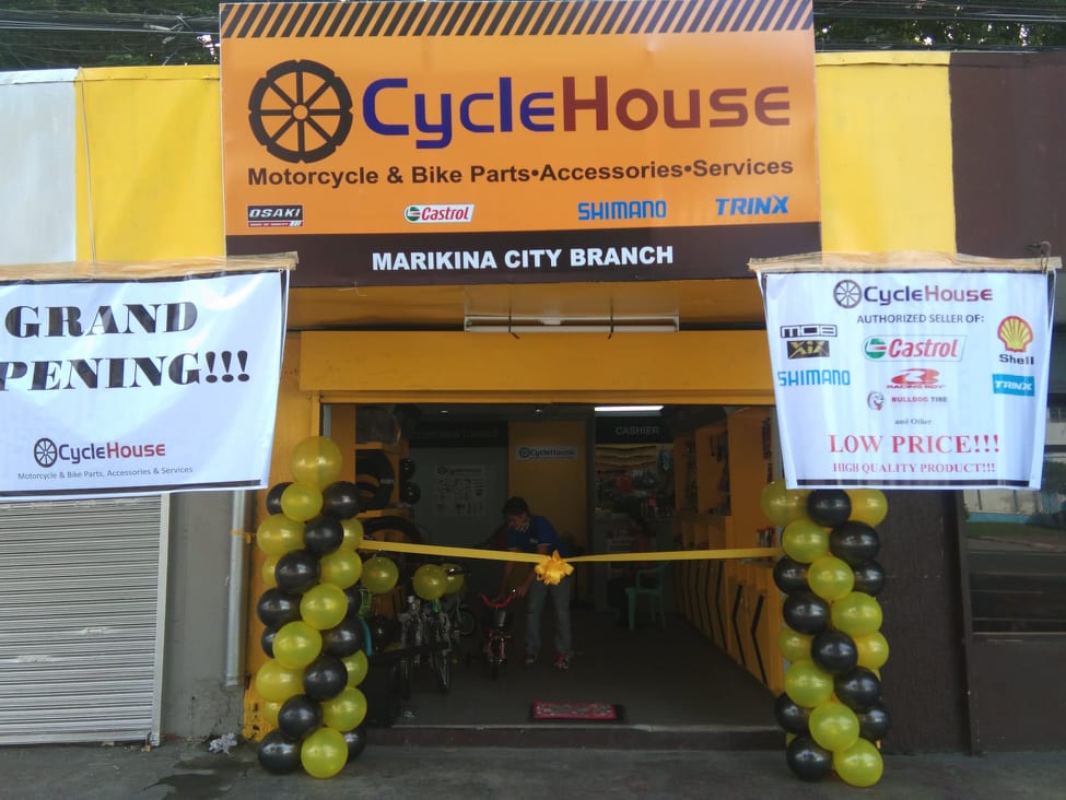 CycleHouse Philippines - Marikina City