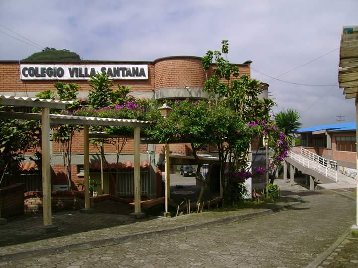 Institucion Educativa Villa Santana