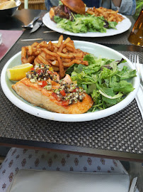 Frite du Restaurant La Côte et L'Arête à Blagnac - n°17