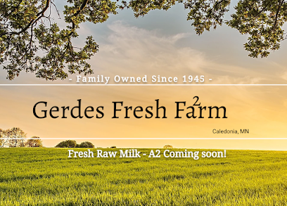 Gerdes Fresh Farm