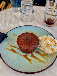 Plats et boissons du Restaurant français Les Jardins d'Occitane à Toulouse - n°1