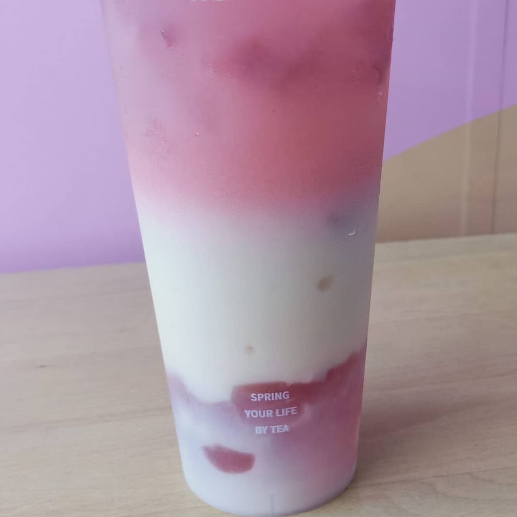 三分春色 鳳山五甲店 | 高雄鳳山手搖飲料店 | 下午茶冰店 | 外送茶飲 | 珍珠奶茶 | 奉茶日 | 五甲二路飲料店 的照片