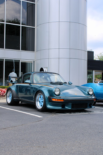 Porsche Dealer «Porsche of Tysons Corner», reviews and photos, 8601 Westwood Center Dr, Vienna, VA 22182, USA