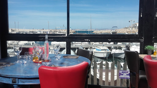 La Capitainerie des Goudes - Restaurant Marseille