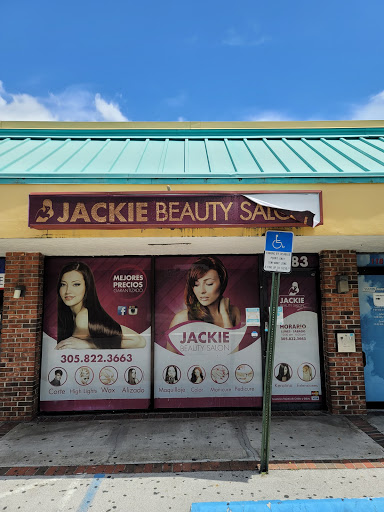 Beauty Salon «Jackie Beauty Salon», reviews and photos, 1183 W 37th St, Hialeah, FL 33012, USA