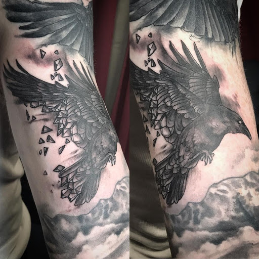 Tattoo Shop «American Pin-Up», reviews and photos, 113 Sidney Ave, Port Orchard, WA 98366, USA