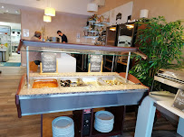 Atmosphère du Restaurant de fruits de mer La Table de Thau à Bouzigues - n°18