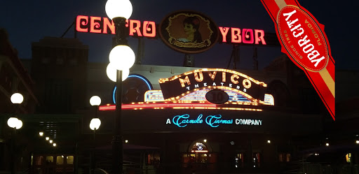 Movie Theater «AMC Classic Centro Ybor 10», reviews and photos, 1600 E 8th Ave, Tampa, FL 33605, USA