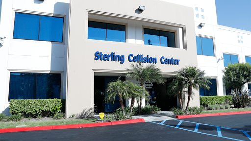 Auto Body Shop «Sterling Collision Center», reviews and photos, 1111 Bell Ave, Tustin, CA 92780, USA