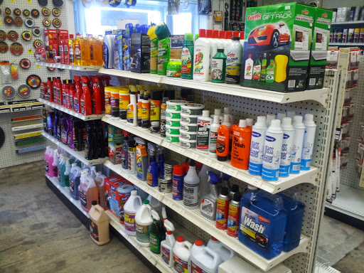 Auto Parts Store «Checkered Flag Auto Supply Inc.», reviews and photos, 103 Park St, Ayer, MA 01432, USA