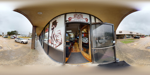 Barber Shop «Astute Gentlemen Cigar & Barber Lounge», reviews and photos, 14223 Inwood Rd, Farmers Branch, TX 75244, USA