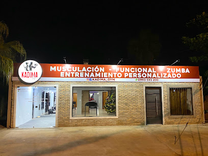 Kadima Gym - Padre Landaire 199, Luque, Paraguay