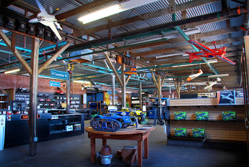Hobby Store «Exeter Hobbies», reviews and photos, 130 E Maple St, Exeter, CA 93221, USA