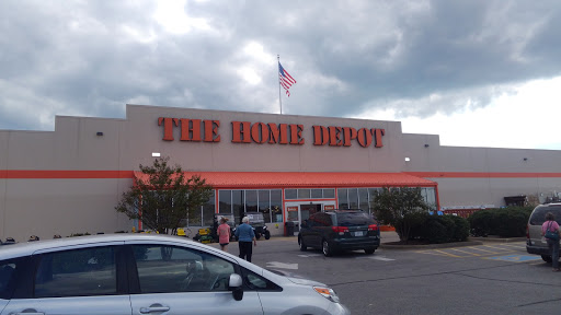 Home Improvement Store «The Home Depot», reviews and photos, 1451 W College St, Pulaski, TN 38478, USA