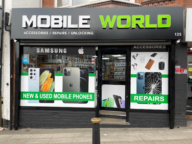 Reviews of Mobile World Leicester Ltd in Leicester - Cell phone store