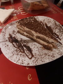 Tiramisu du Restaurant italien Il Forno di Napoli à Paris - n°6