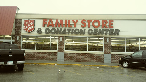 The Salvation Army Family Store & Donation Center, 3435 W Broadway, Council Bluffs, IA 51501, USA, 