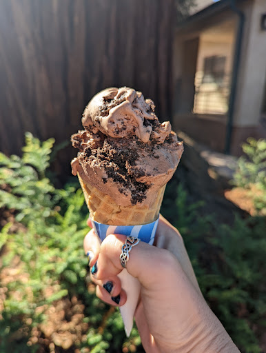 Ice Cream Shop «Dolce Spazio Gelato», reviews and photos, 221 N Santa Cruz Ave, Los Gatos, CA 95030, USA