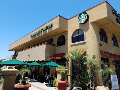 Starbucks - 300 S El Camino Real, San Clemente, CA 92672