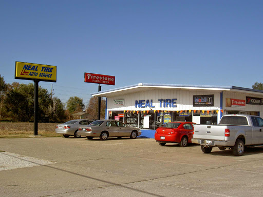 Neal Tire & Auto Service in Havana, Illinois