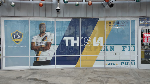 Sporting Goods Store «Team La Store», reviews and photos, 18400 Avalon Blvd, Carson, CA 90746, USA