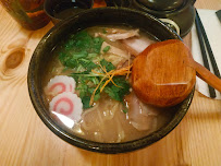 Soupe du Restaurant japonais MIYAKO à Paris - n°8