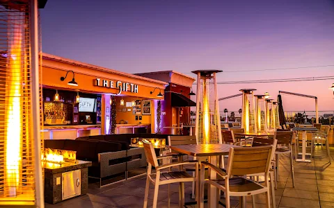 The FIFTH Rooftop Restaurant & Bar image