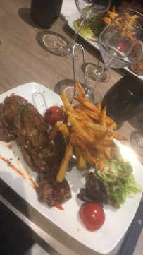 Steak du Restaurant français Restaurant du Donjon à Niort - n°5