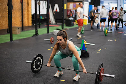 Box Cross Training Fit Olesa de Montserrat | Befin - Carrer dels Tintorers, 37, 08640 Olesa de Montserrat, Barcelona, Spain