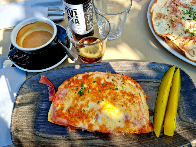 Rezensionen über KOSMOS in Zürich - Restaurant