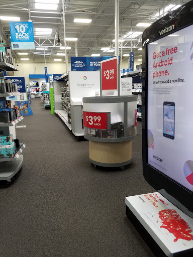 Electronics Store «Best Buy», reviews and photos, 655 W Herndon Ave, Clovis, CA 93612, USA