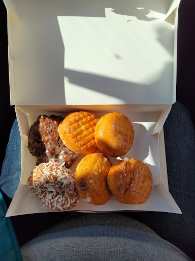 Donut Shop «Original Donut Shop», reviews and photos, 3307 Fredericksburg Rd, San Antonio, TX 78201, USA