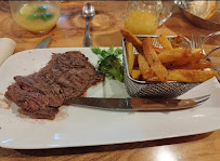 Steak du Restaurant français Papy's à Varennes-Vauzelles - n°4