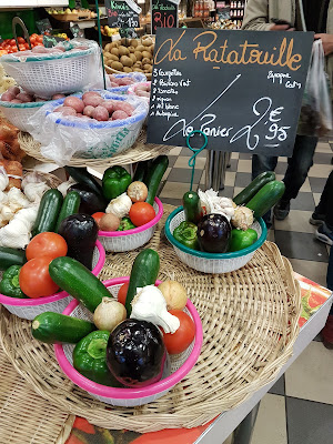 La Marchande à Dieppe