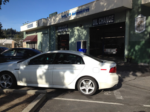 Auto Repair Shop «Polar Auto & Radiator», reviews and photos, 114 Coral St, Santa Cruz, CA 95060, USA