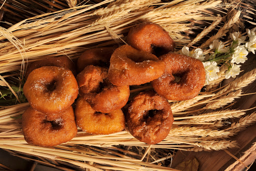 Rosquillas Artesanas. Raúl Martínez Terán