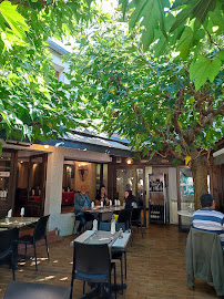 Atmosphère du Restaurant La Table Ronde à Carcassonne - n°10